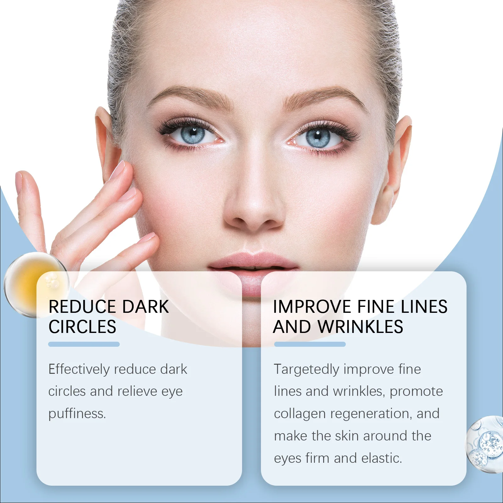 Suero reafirmante para ojos, c - Caffeine Eye Serum reseña y precio