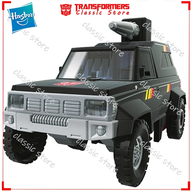 In Stock Classic Hasbro Transformers Toys War for Cybertron:Earthrise WFC-E34 Trailbreaker Cybertron Autobots Action Figures