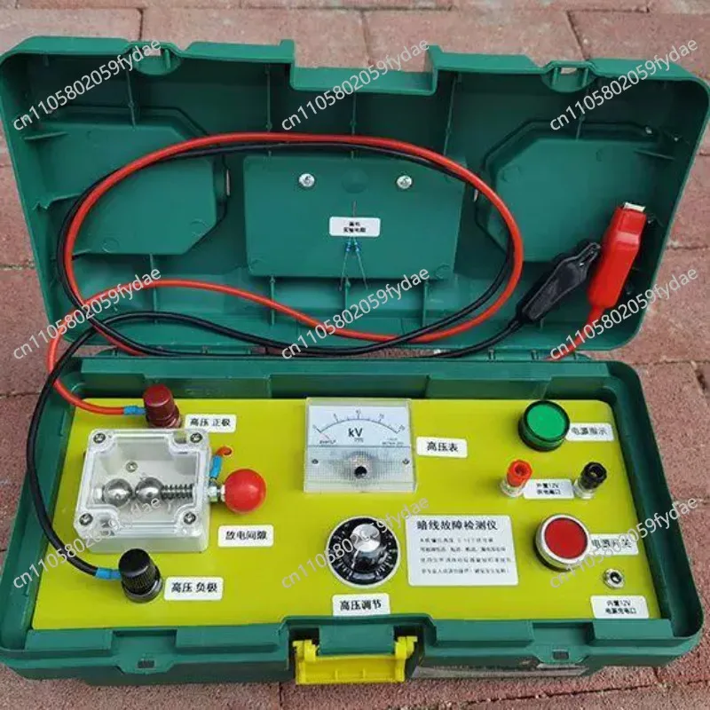 New Dark Line Fault Detector Leakage Open Circuit Short Circuit Precise Positioning Electrical Maintenance Tools and Instruments