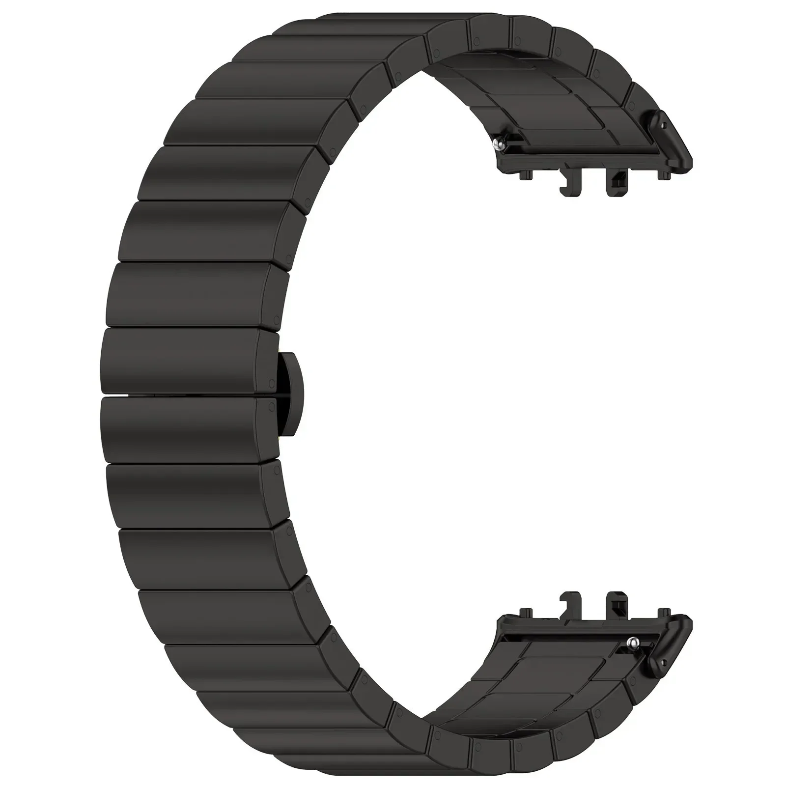 Cinturino in metallo acciaio inossidabile per Samsung Galaxy Fit 3 cinturino cinturino per Samsung Galaxy Fit 3 SM-R390 Correa accessori