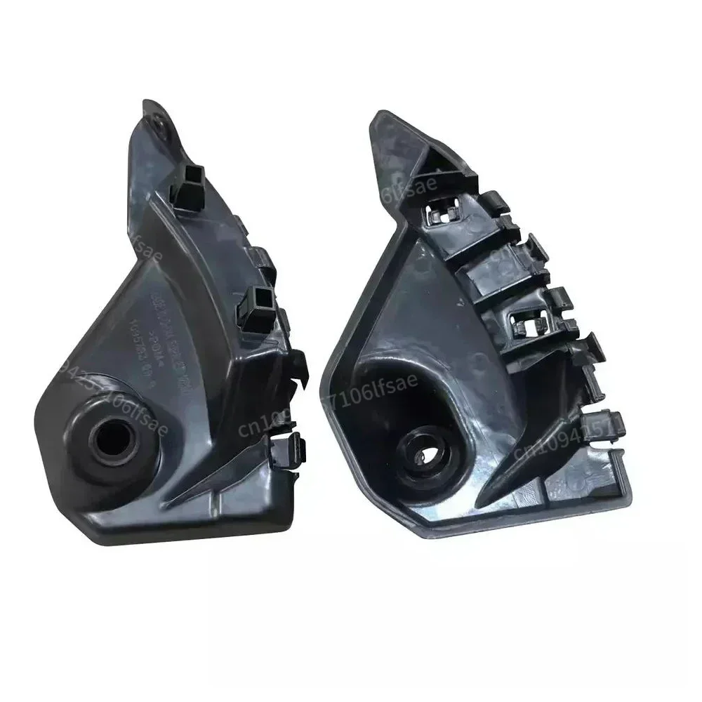 

NEW For 16-20 Tesla Model X MX Front Right/Left Bumper Fender Bracket Mount Support 1095794-00-R 1095794-00-B car accessories