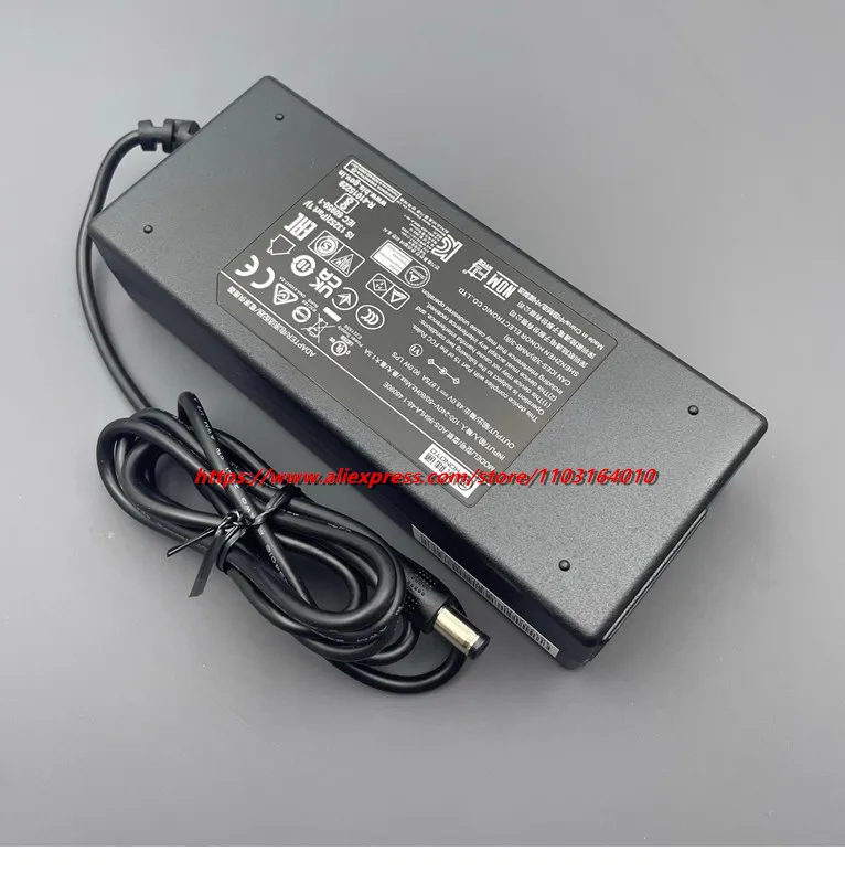 Genuine Hoioto ADS-96HLA-48-1 48090E 48V 1.875A 90W AC Adapter Charger For Hikvision POE Video Recorder Power Supply Original
