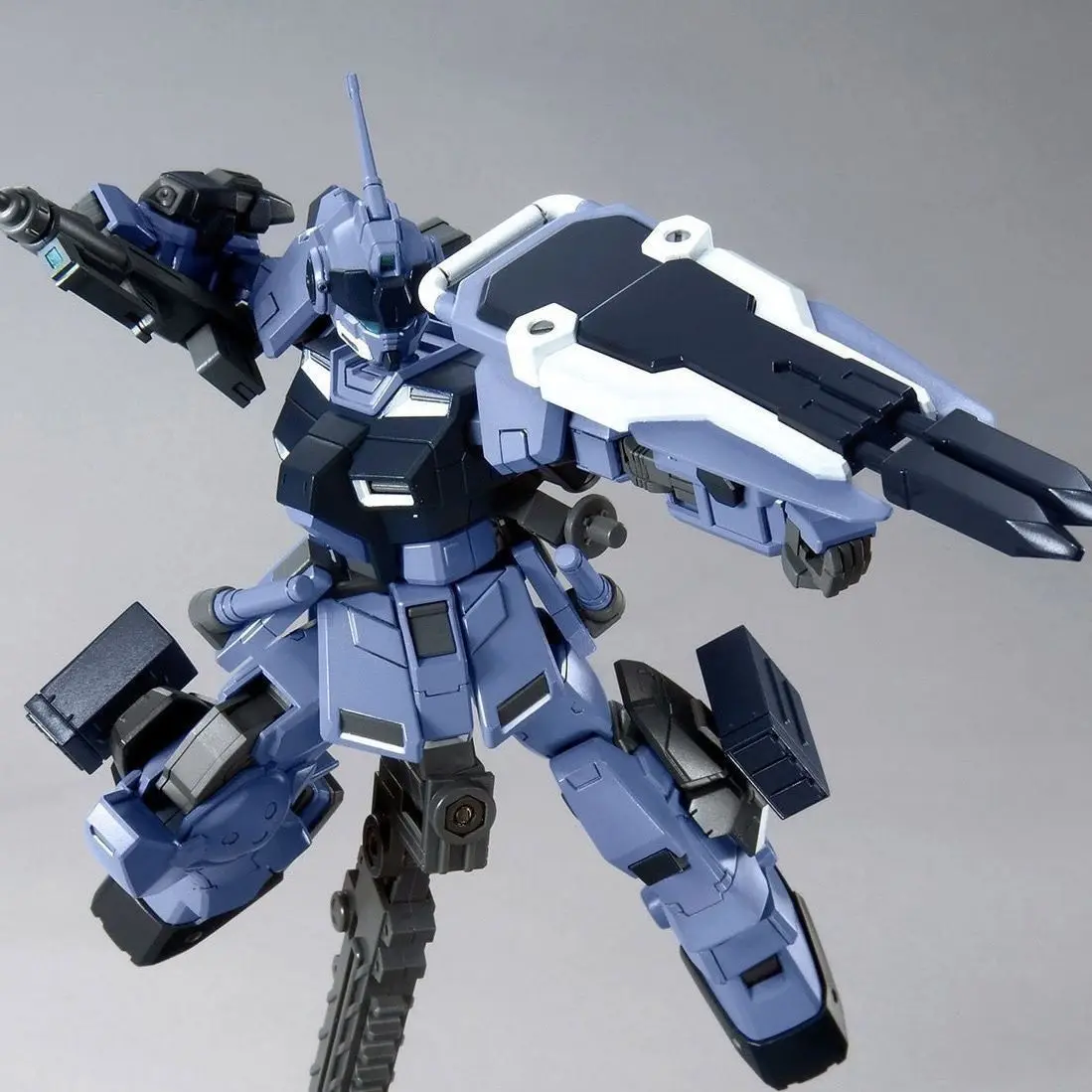 In Magazzino YINHE Modello HG 1/144 RX-80PR-4 Pale Rider D2 Titans Modello di Montaggio Kit Action Figures Robot Modello di Plastica Kit Giocattoli
