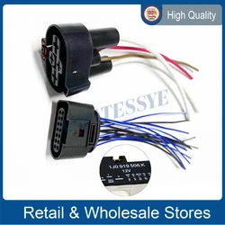 1J0919506K 1J0 919 506 K plug Cooling Fan Relay radiator Radiator Fan Control Unit Module for VW Jetta Golf TT 00-06 Beetle