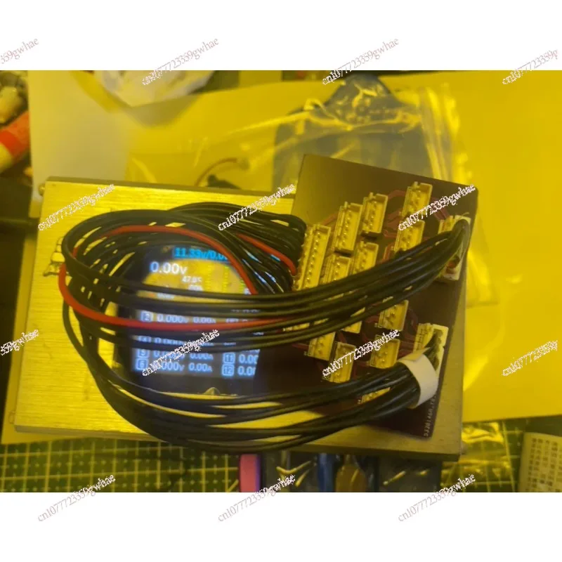 

A12mini balance punch extension plate