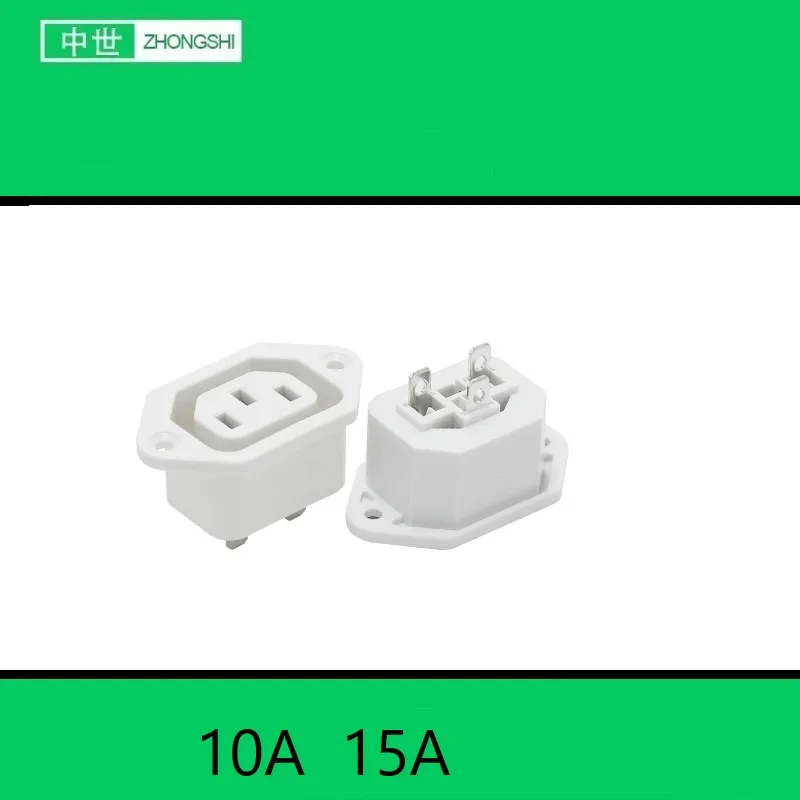 Db White Iec C13 Po…