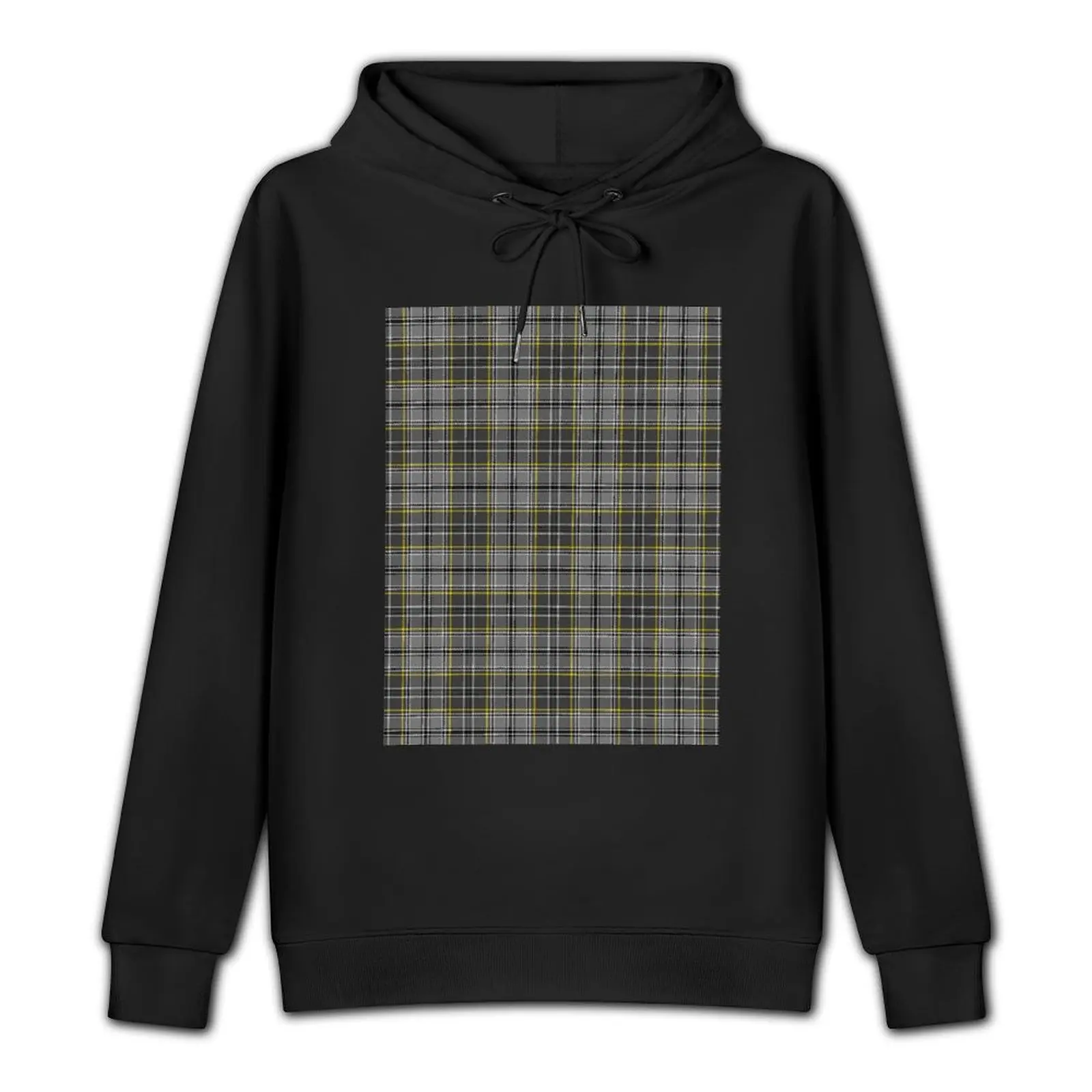 Pannell Clan Family Tartan Pullover Hoodie anime clothing men's autumn clothes korean clothes men's hoodies