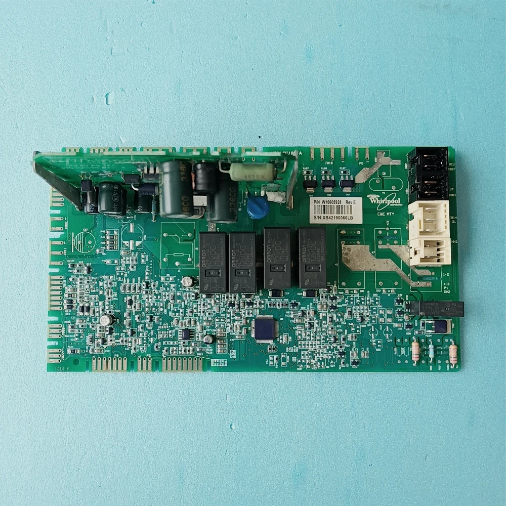 

Оригинальная плата модуля питания материнской платы W10605928 для стиральной машины Whirlpool