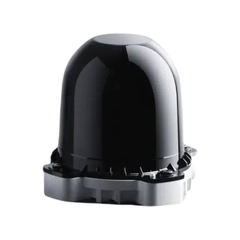 

HESAI JT16, 16-линейный механический лазерный радар, Mini 360 ° x40 ° 3D Лидар, разработанный для робототехники и промышленного применения