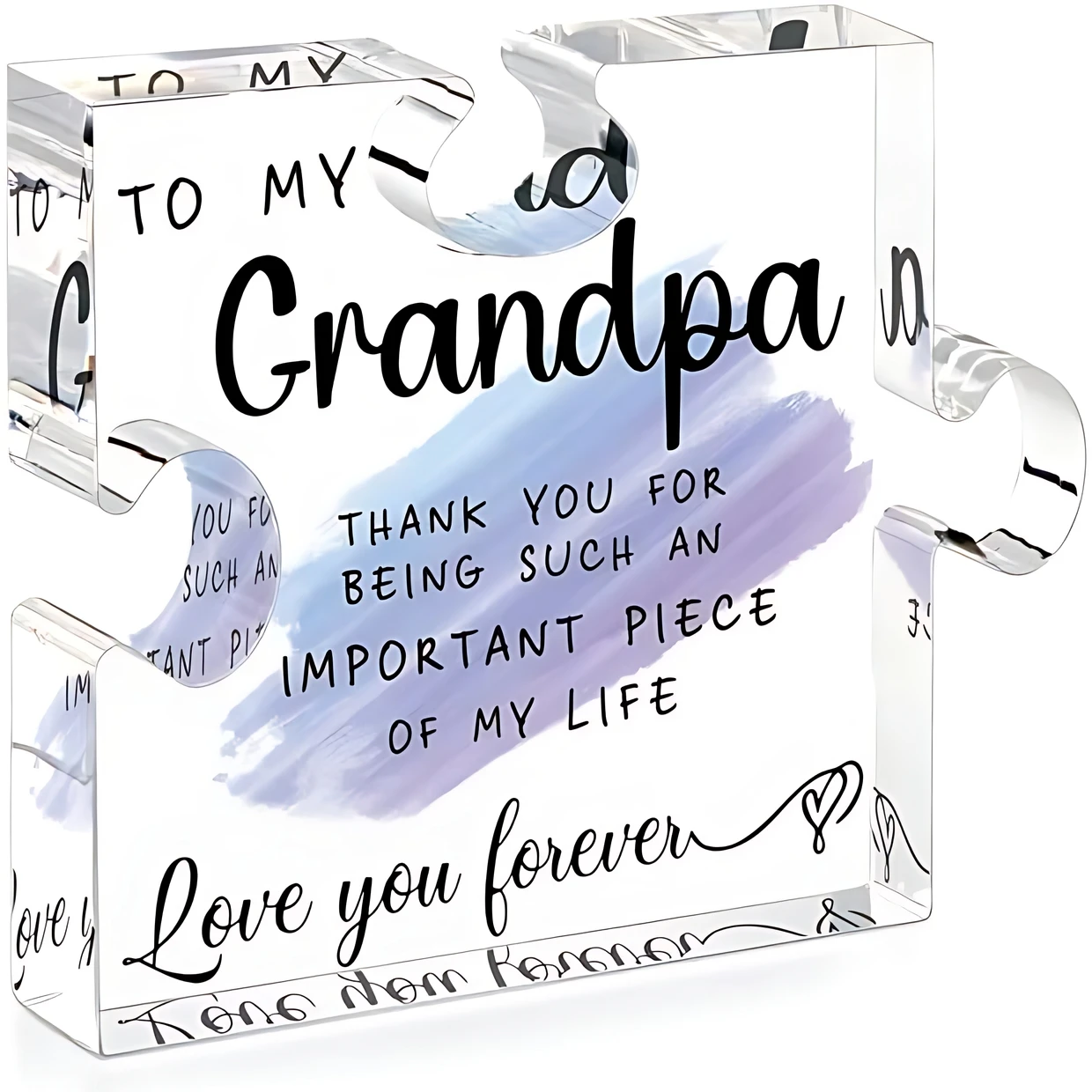 Father\'s Day Gift for Grandfather - Grandchildren\'s Grandfather Birthday Gift - Grandfather\'s Christmas Gift