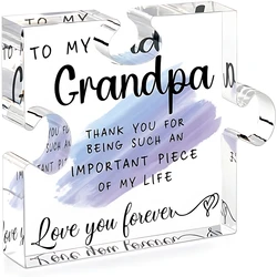 Vaderdagcadeau Voor Grootvader-Kleinkinderen Verjaardagscadeau Grootvader-Grootvader Kerstcadeau