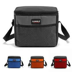 5L insulated outdoor picnic ice pack student refrigerated insulated bento bag outdoor travel picnic products