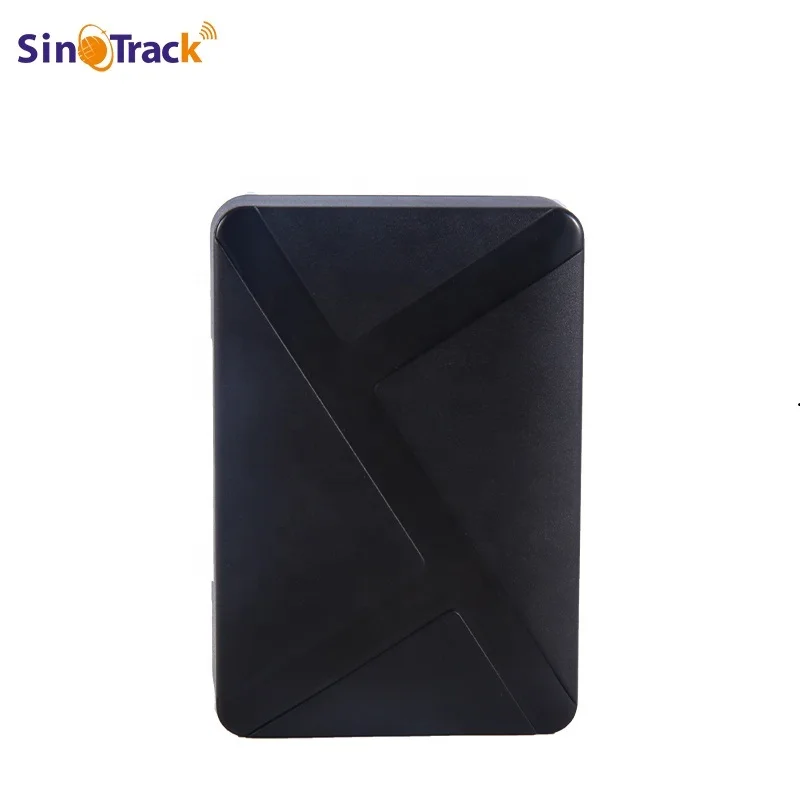 (2pcs per set)Magnetic Waterproof  2G SIM GPS Tracking Device 20000mAh Long Battery Life Tracker With Free Software Platform APP