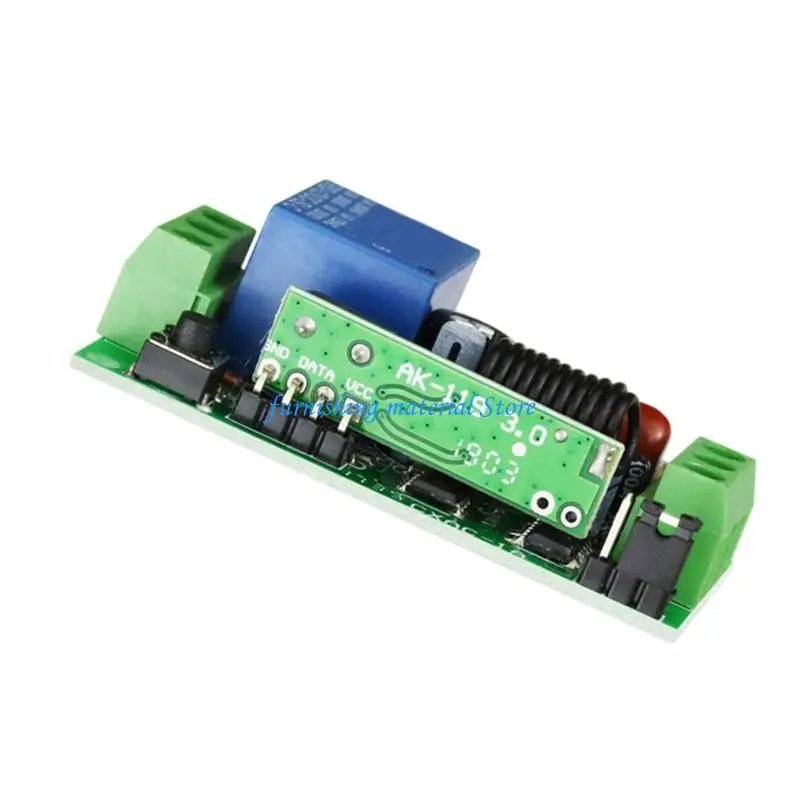 

Y5GD High Performances 220V Remote Control Switches Portable for Managing Light Box Water Pumps and Electric Motors