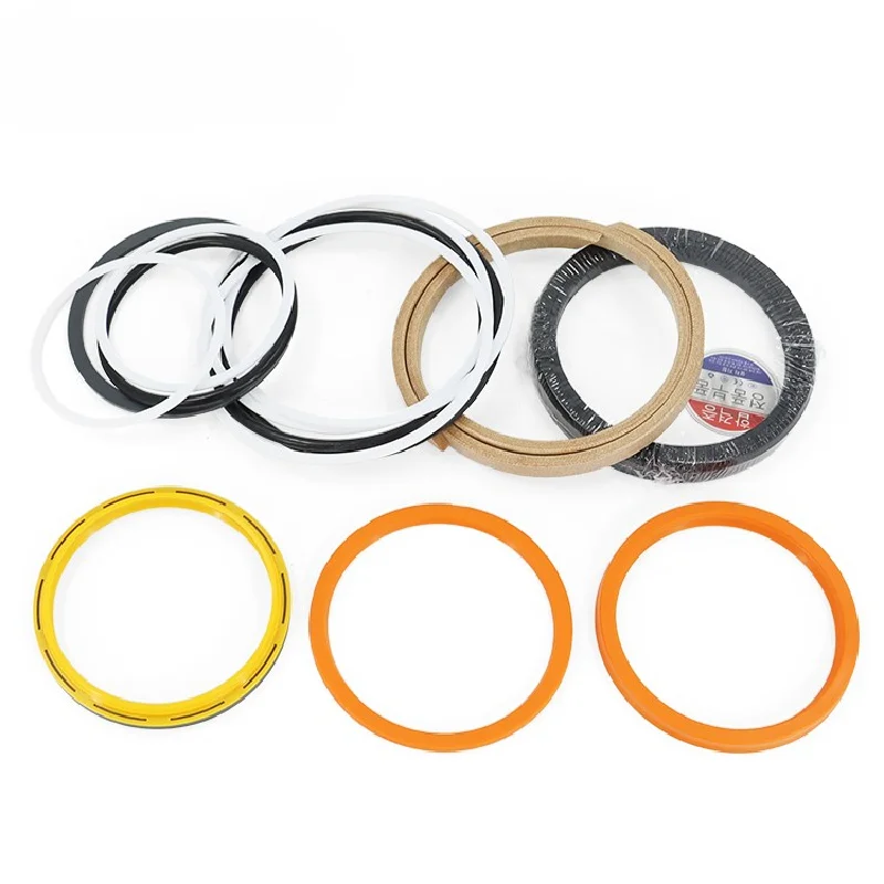 

For Hydraulic Seal Kit Pc270-7 Boom Cylinder 707-99-59320 Fit Komatsu Excavator