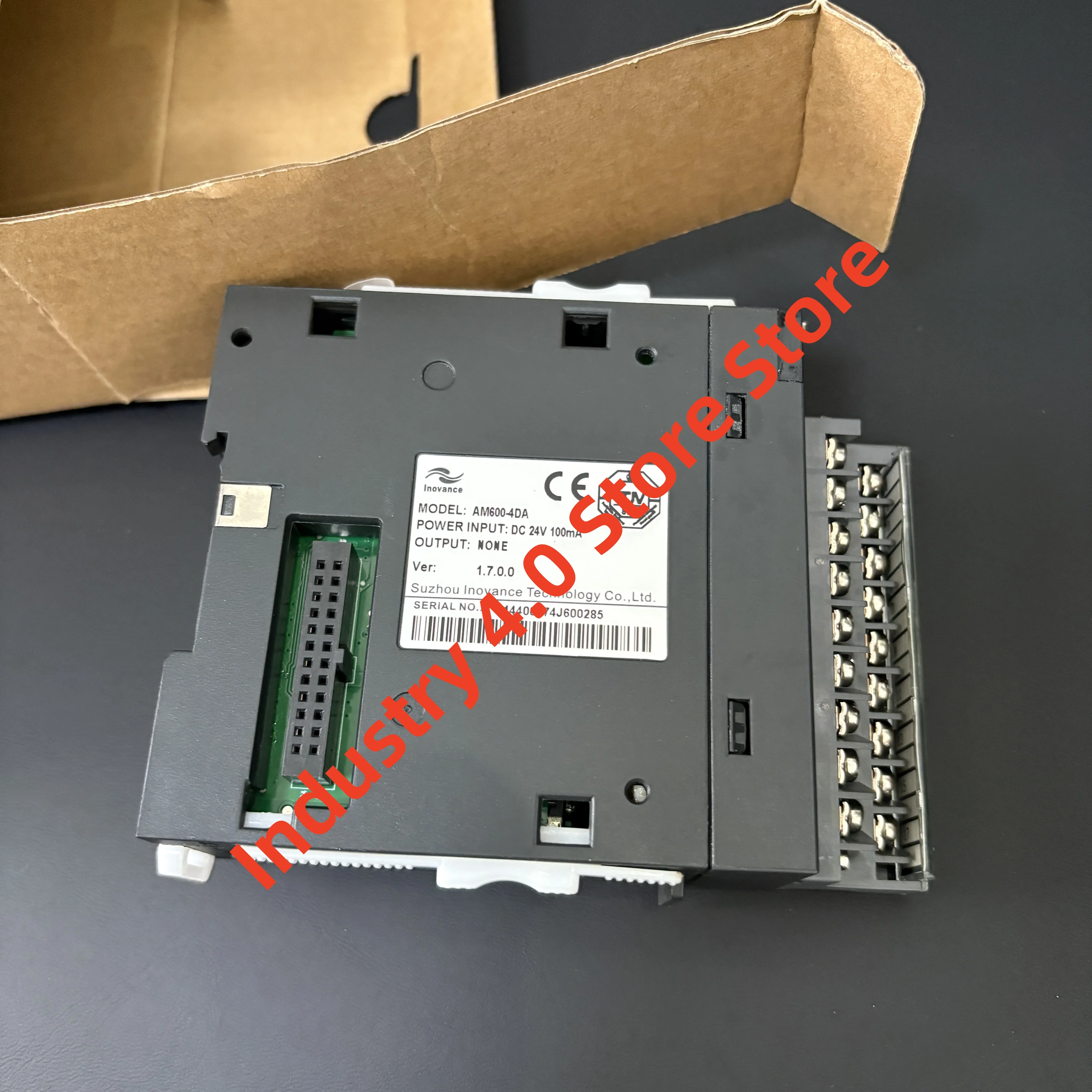 Modulo AM600-4DA nuovo originale