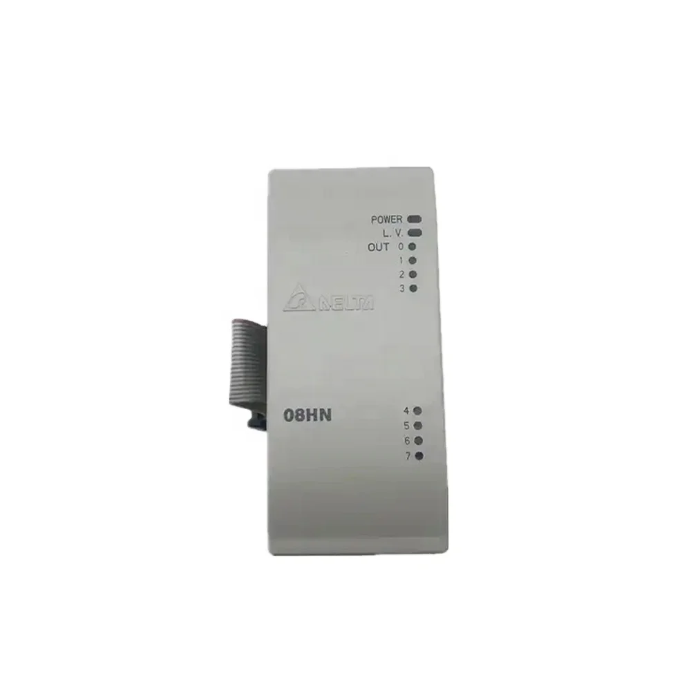 De  lta PLC Digital Module DVP08HN11R DVP-EH3 series programmable control