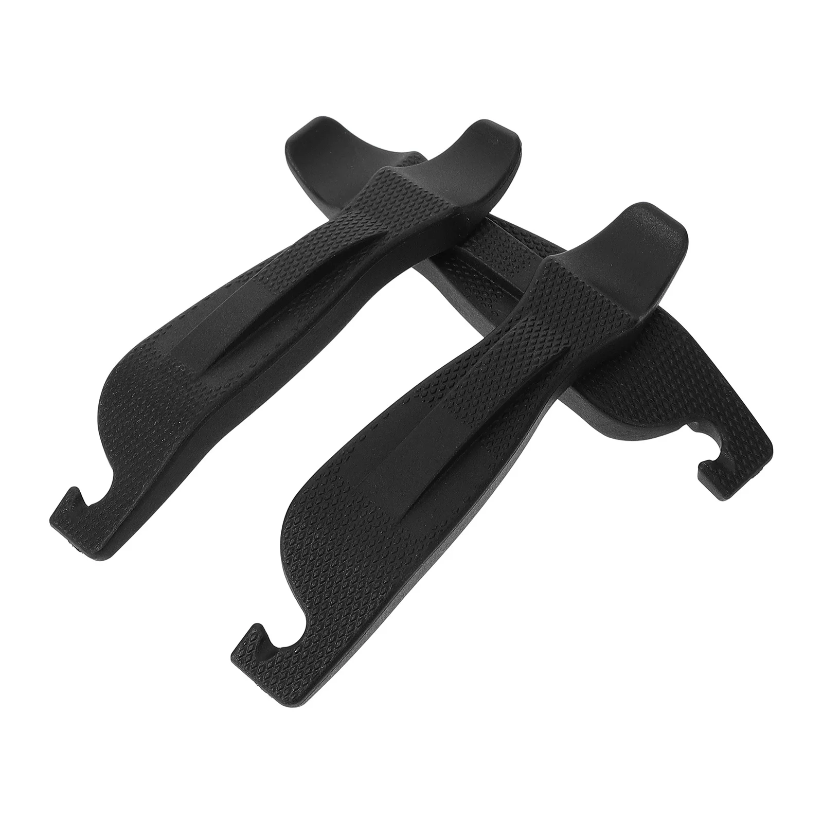 

3Pcs Bike Tire Lever Sturdy Anti-Corrosion Multipurpose Pry Tool Lightweight Bicycle Tire Repair Tool Outdoor Riding Kit