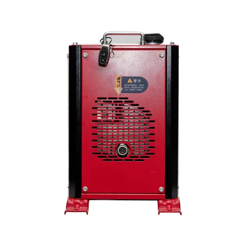 

2022 Silent 24V Large Oil Tank Generator - No Smoke Eco-Friendly Home Power Solution for Continuous Use