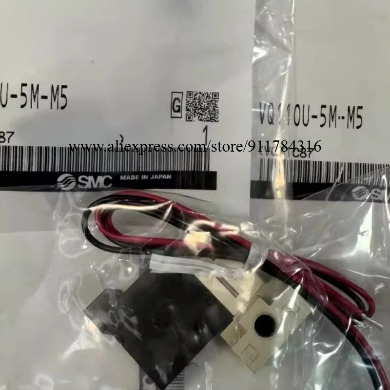 

Новый оригинальный электромагнитный клапан SMC VQ110-5L VQ110U-5L VQ110-5LO VQ110U-5LO VQ110-5M VQ110U-5M VQ110-5MO VQ110U-5MO VQ110-5L-M5