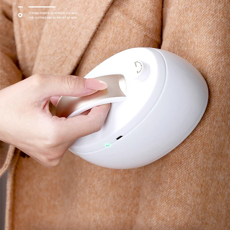 充電式布製かみそり,電気糸くず除去剤,セーターかみそり,糸くず除去用の二重保護