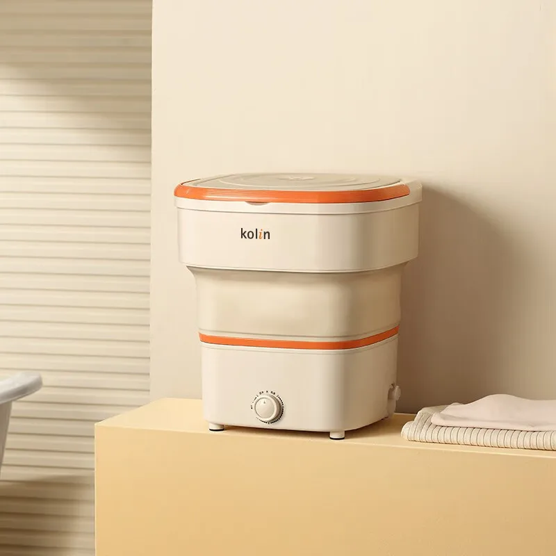 Сплит-складная стиральная машина