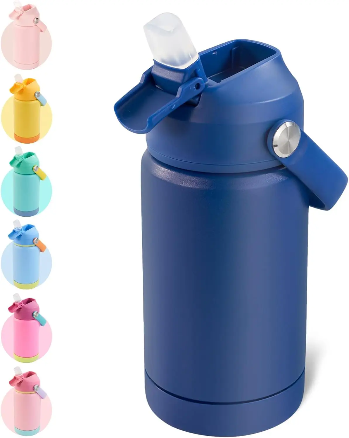 Kids Insulated Stainless Steel Water Bottle 12oz
