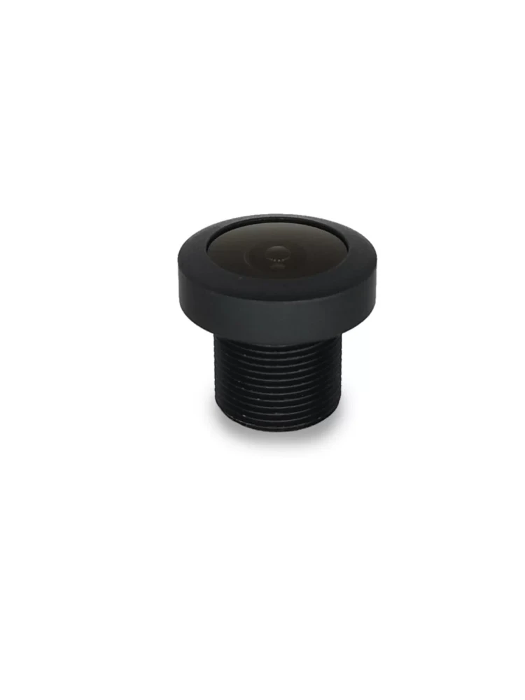 Witrue 2.1mm M8 Lens 1/3 Inch 5MP F2.2 151 Degree z 650nm IR Filter obiektywy do kamer CCTV Security Camera Wide Angle 151 Degree — zdjęcie 2