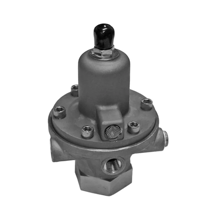 Gas Regulator Types 1301F and 1301G Self-operated Regulator For Reducing High Pressure Regulators