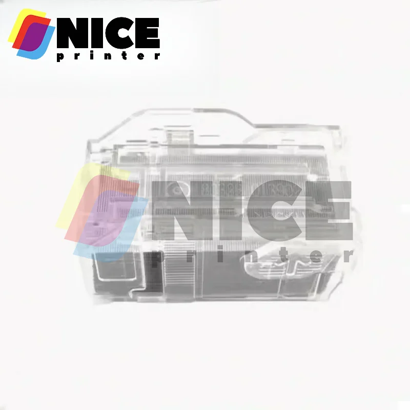 Original 415009 TYPE T Staple Cartridge used used for Ricoh C3540 C3004 C2504 C2004 3540 3004 2504 2004