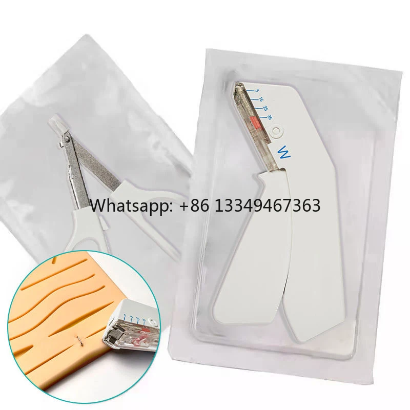 

Curve Surgical Stapler Disposable Skin Staplers and Removers Produced by a Reputable Factory