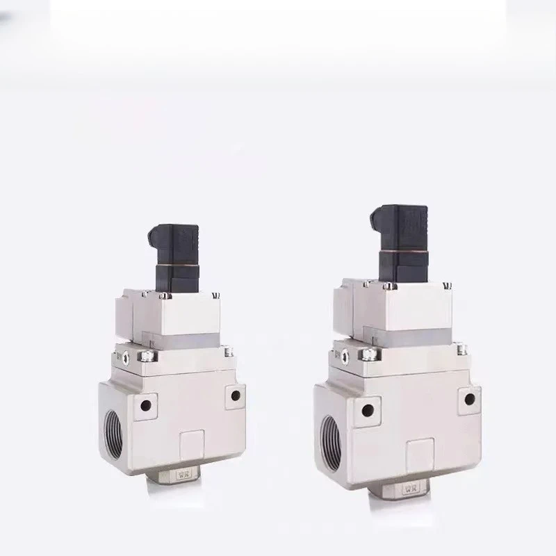 

Large diameter solenoid valve VP3165-105GA, VP3185-205GA