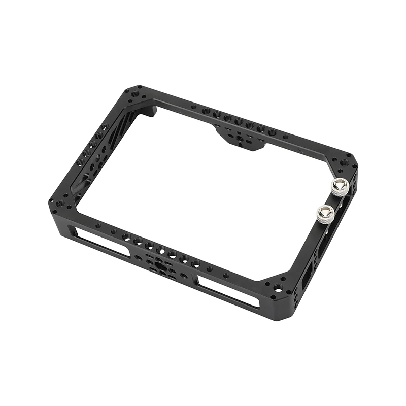 CAMVATE Full Monitor Cage Bracket for Desview R7II 7\