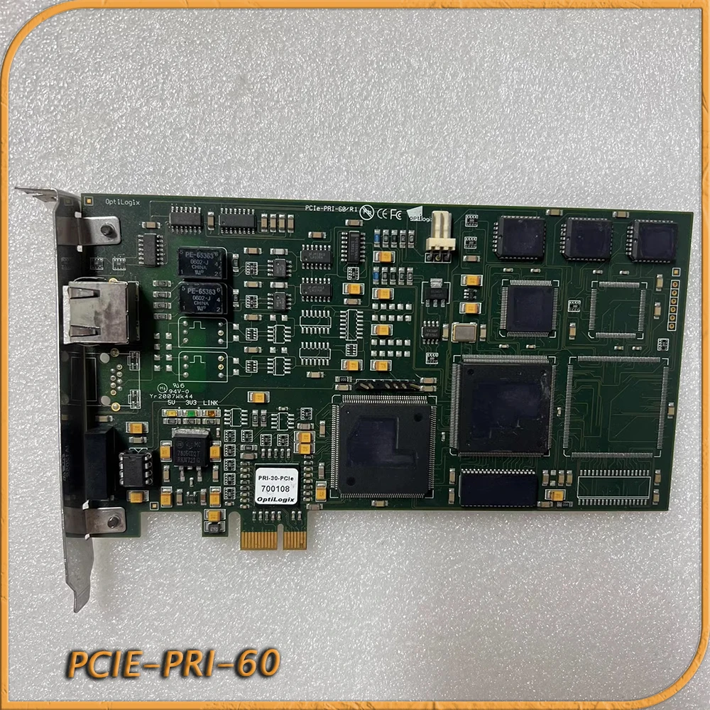 

Для OPTILONGIX PCIE-PRI-60 PRI-30-PCIE 700108