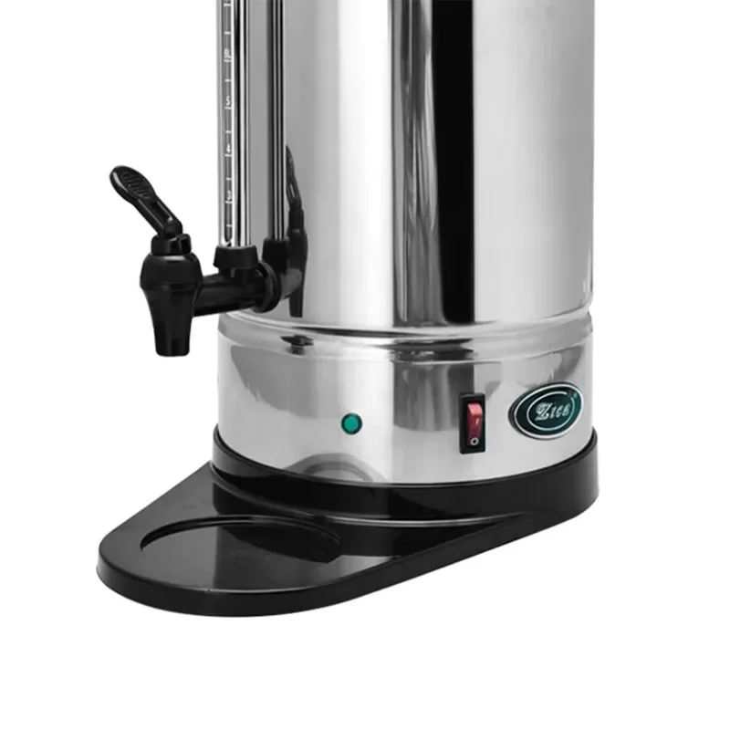 Commercial Electric Coffee Machine Stainless Steel for Hotel Restaurant Kitchen Equipment Professional Barista Brewer Device