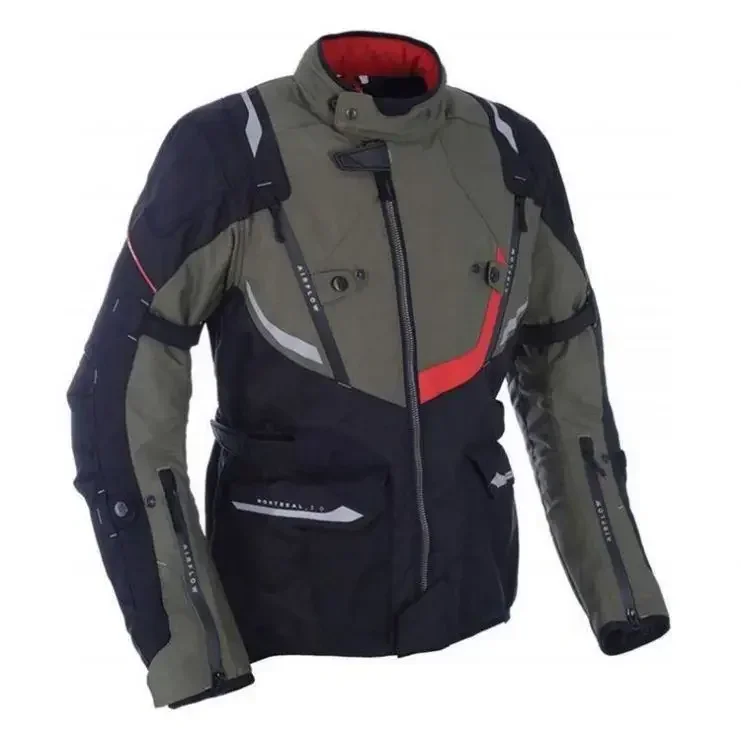 High Quality and Best-selling Products  Moto Jacket Mens Style with Waterproof Liner  BWSMJ-T212