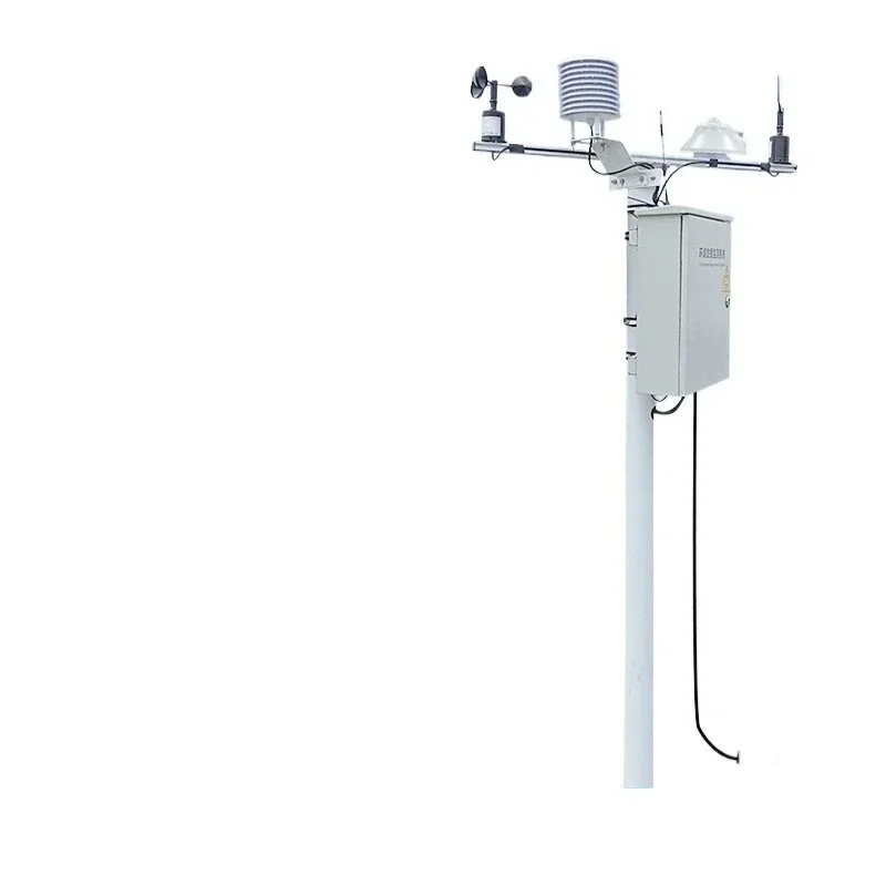 Distributed Photovoltaic Meteorological Station Photovoltaic Meteorological Instrument Photovoltaic