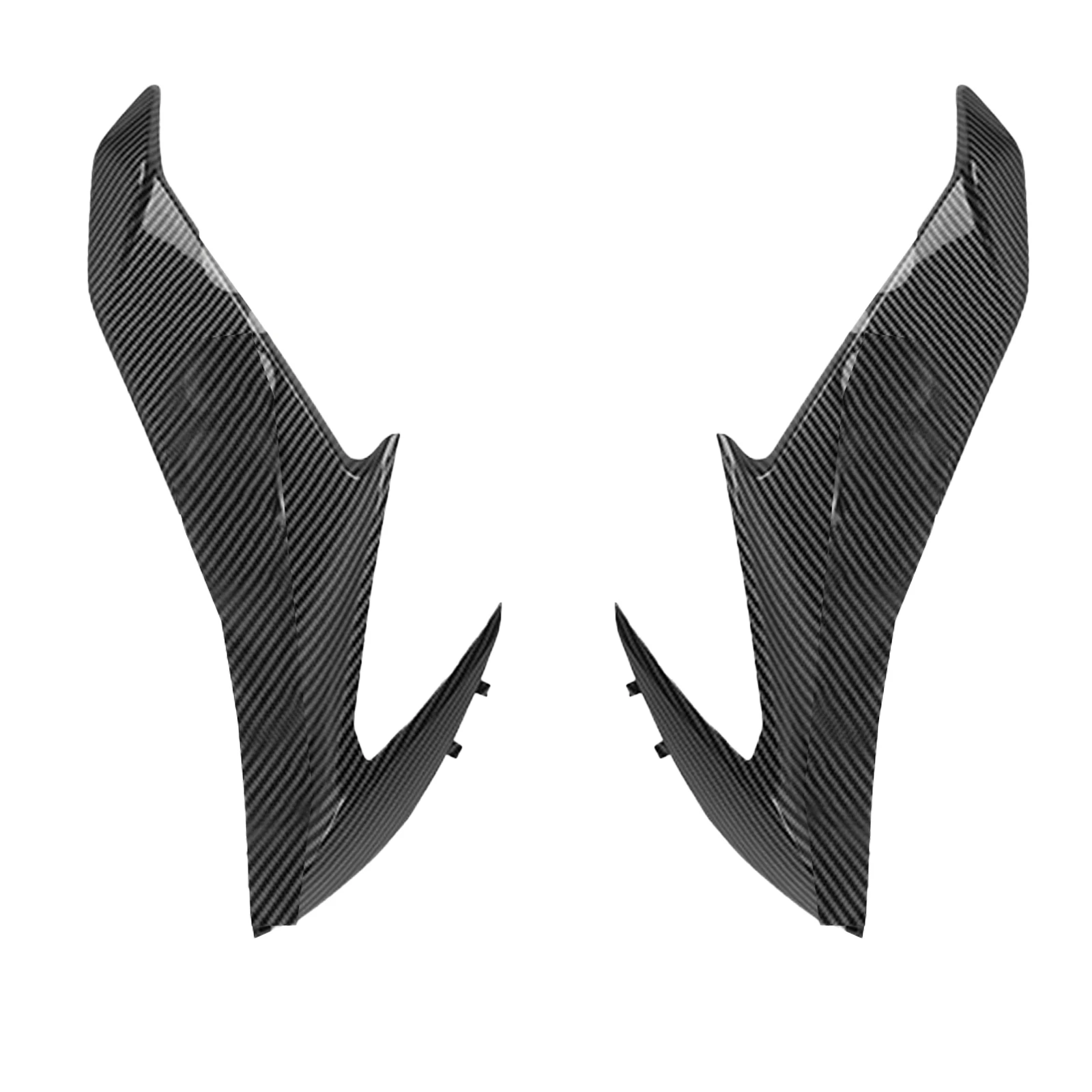 For Suzuki GSX-S 750 GSX750 2017-2025 Motorcycle Bodywork Frame Radiator Side Cover ABS Carbon Fiber Injection Fairing