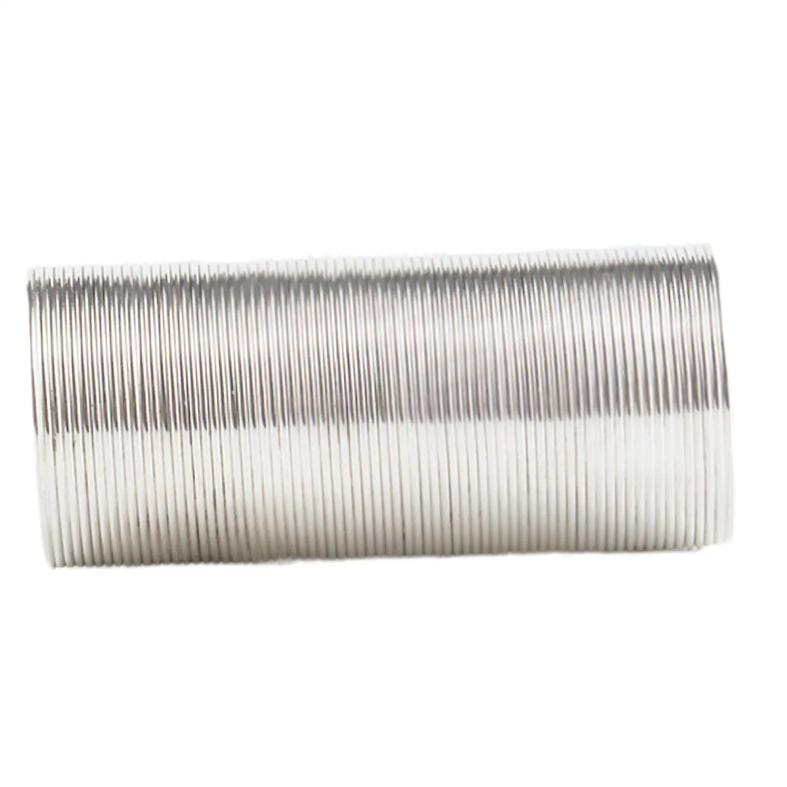 Metal Memory Wire Loops for Jewellery Making