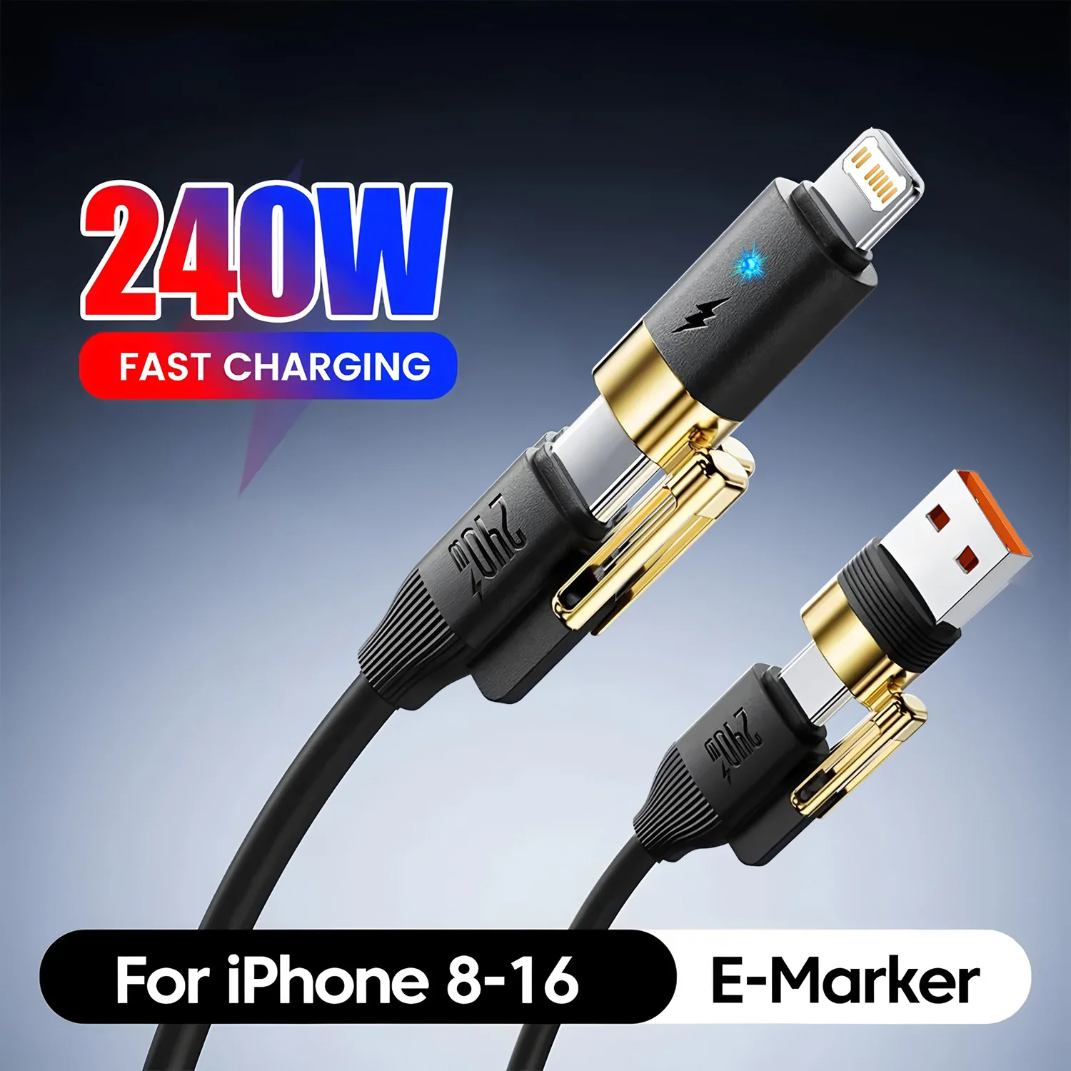 4 In 1 Usb TYPE-C C…