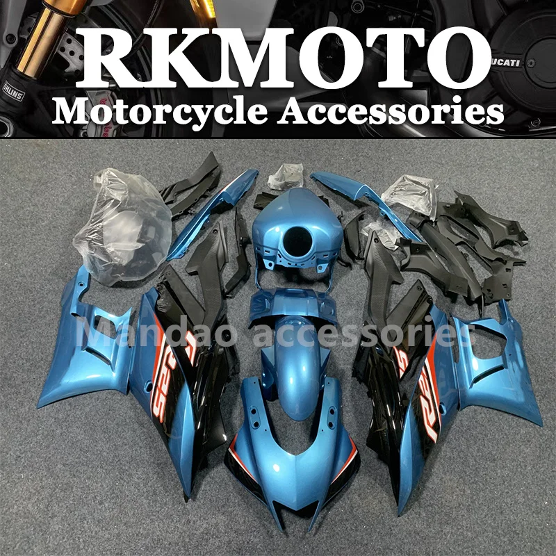 

Motorcycle Fairings Kit Fit For YZF R25 R3 2019-2020 2021 2022 2023 Bodywork set High quality ABS injection blue