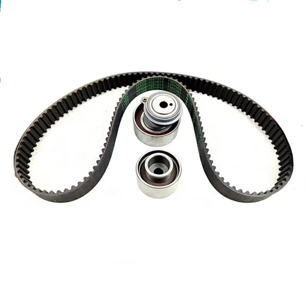 

1pcs Timing belt / Pulley Tensioner kit For Chinese BYD S6 2.0L 483Q Engine auto car motor parts