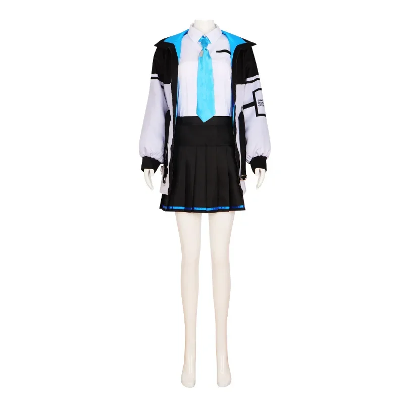 Blue Archive Aris Maid Tenndou Arisu Cosplay Anime Costume Game Girls JK Uniform Kisaki Cheongsam Qipao Dress Wig Women Outfit