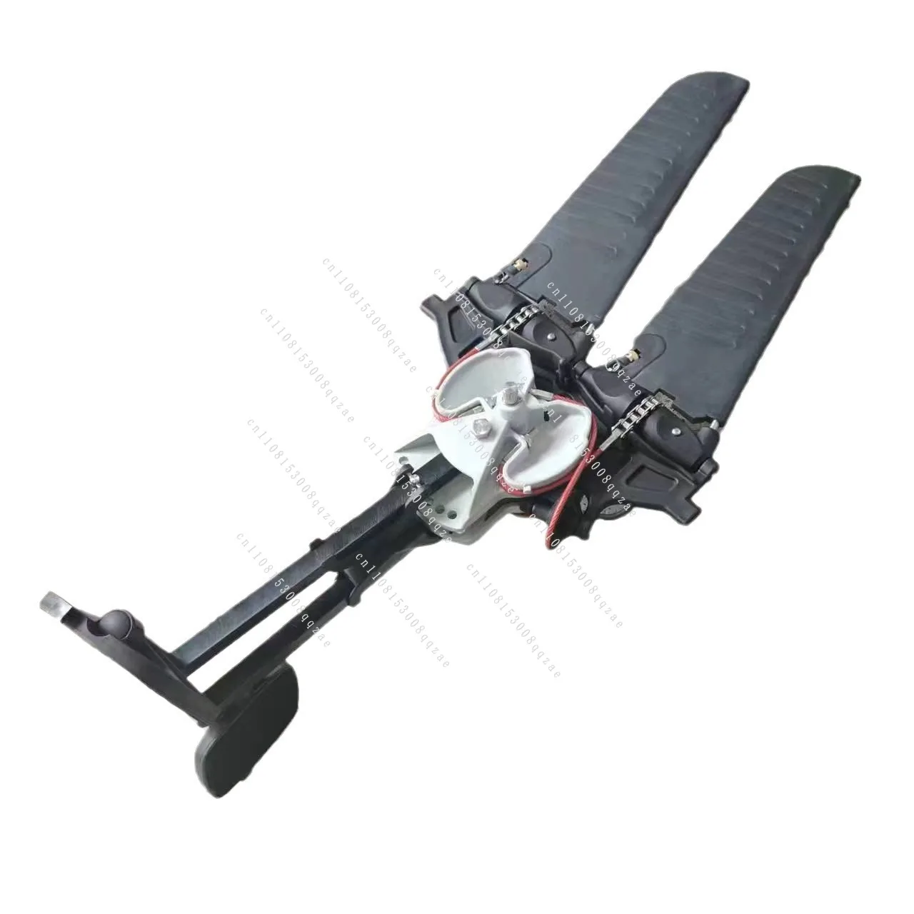 Paddle Board, Kayak, Thrusters, Foot Pedal System, Penguin Foot Flippers. - view 5