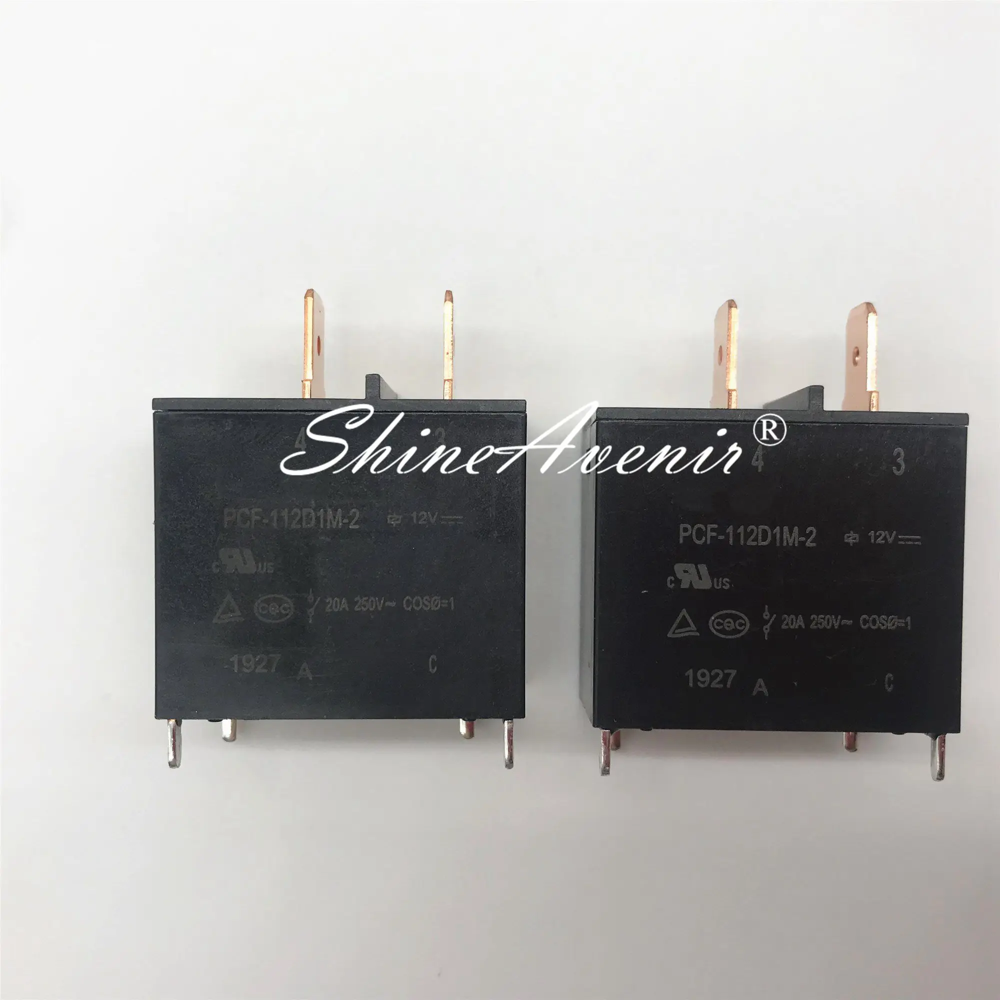 10PCS PCF-112D1M-2 DIP-4 TE New Original