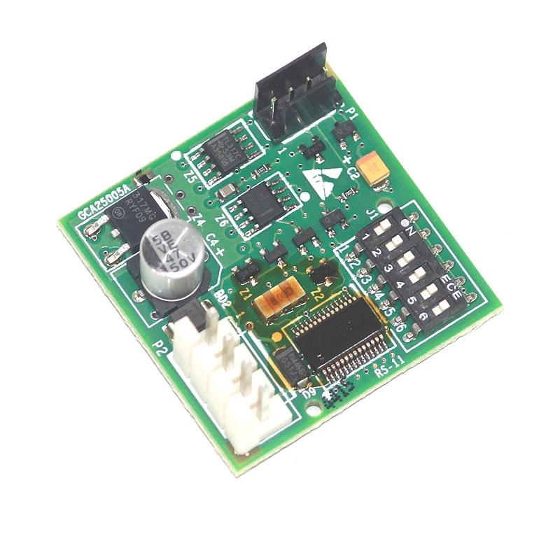 GCA25005A1 RS11 Communication Address Board Elevator Spare Parts