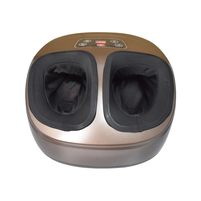 

Умная библиотека, индивидуальный массажер для ног для самостоятельного ухода с вибрационным массажером для ног сжатия горячего воздуха и массажером для ног