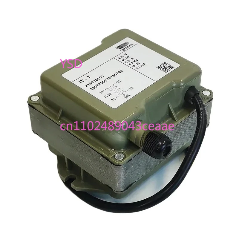 Ignition Transforme…