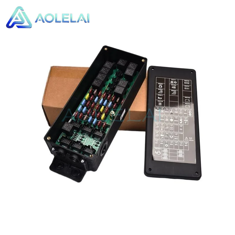 14633723 14682755 14778052  ECM Circuit Board For Volvo EC240C EC290C EC330C EC360CHR