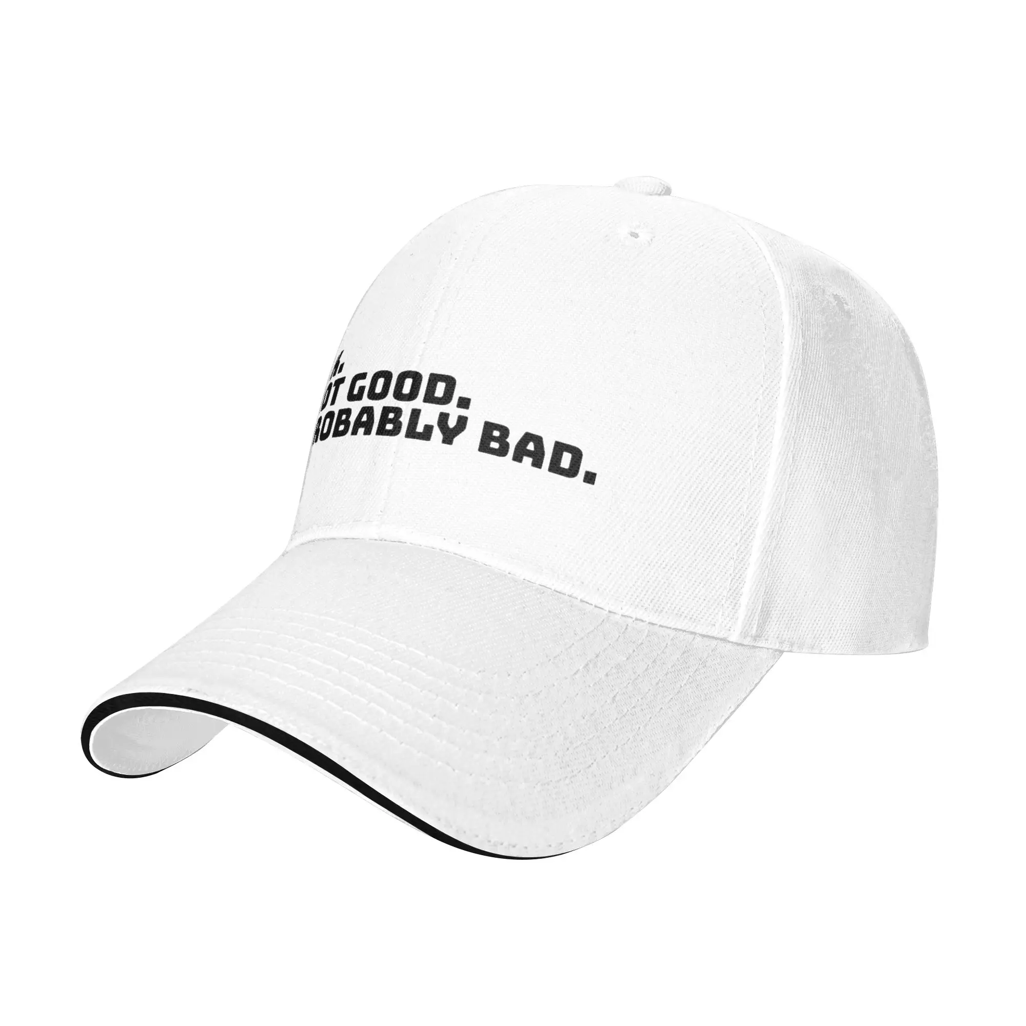 Ok Not Good Probably Bad Gift For Children Men Women A Baseball Cap Hat